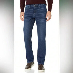 Men’s Goodthreads jeans 31x34 Amazon Essentials jeans